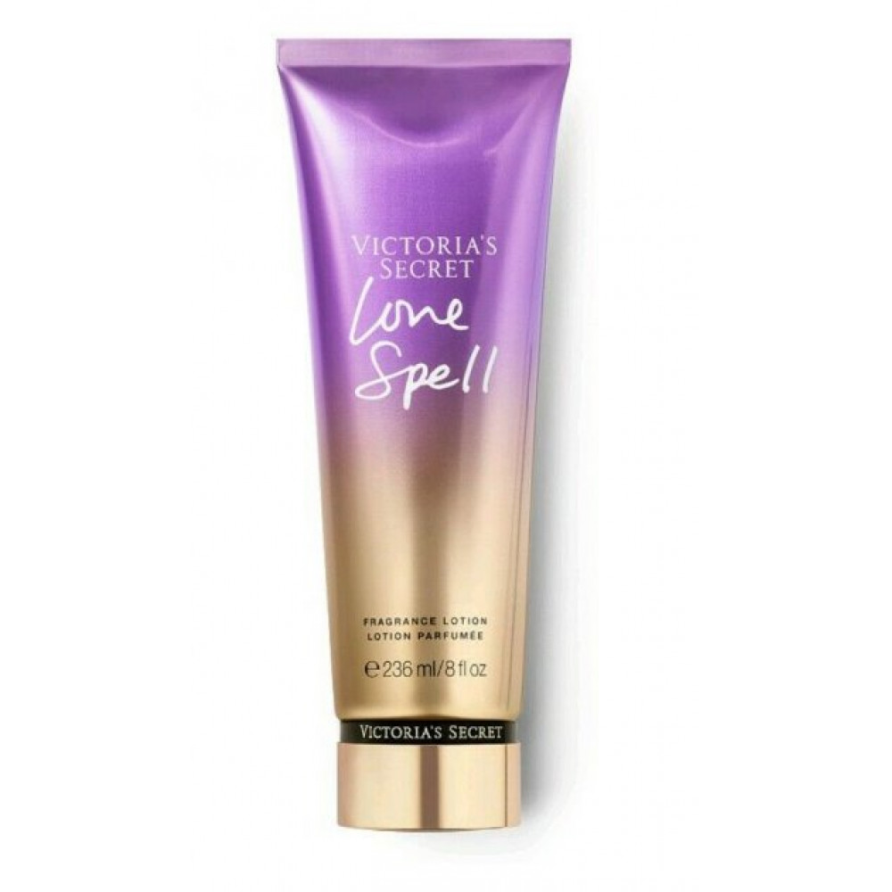 Парфюмированный лосьон для тела Victoria`s Secret Love Spell Body Fragrance Lotion 236мл