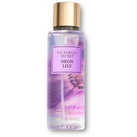 Парфюмированный спрей мист для тела Victoria's Secret NEON LILY Body Care Fragrance Mist 250 мл