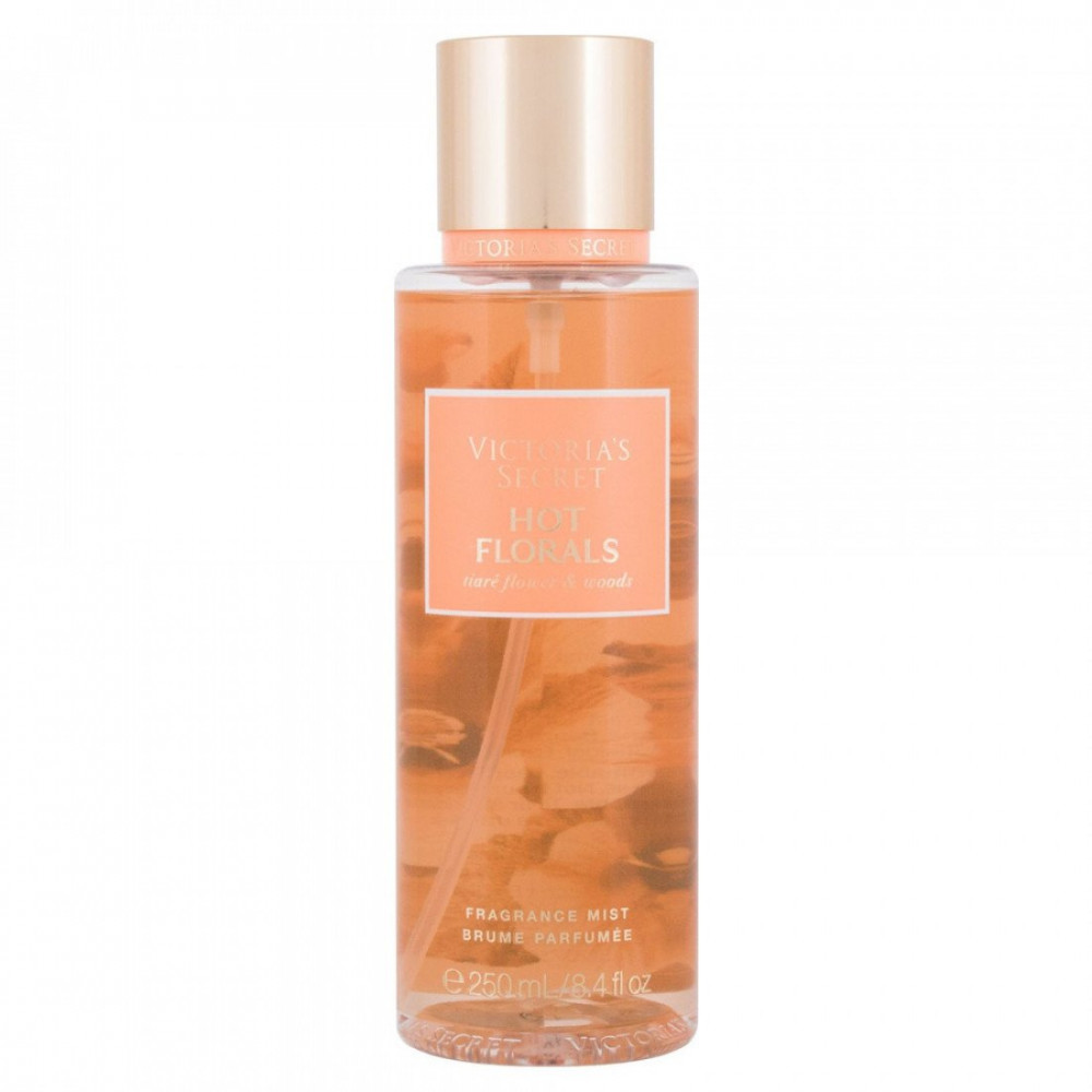 VICTORIA'S SECRET Hot Florals Fragrance Mist - Парфюмерный спрей 250мл