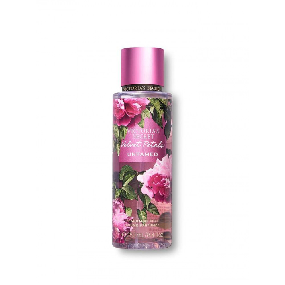 VICTORIA'S SECRET СПРЕЙ ДЛЯ ТЕЛА  velvet petals untamed 250мл