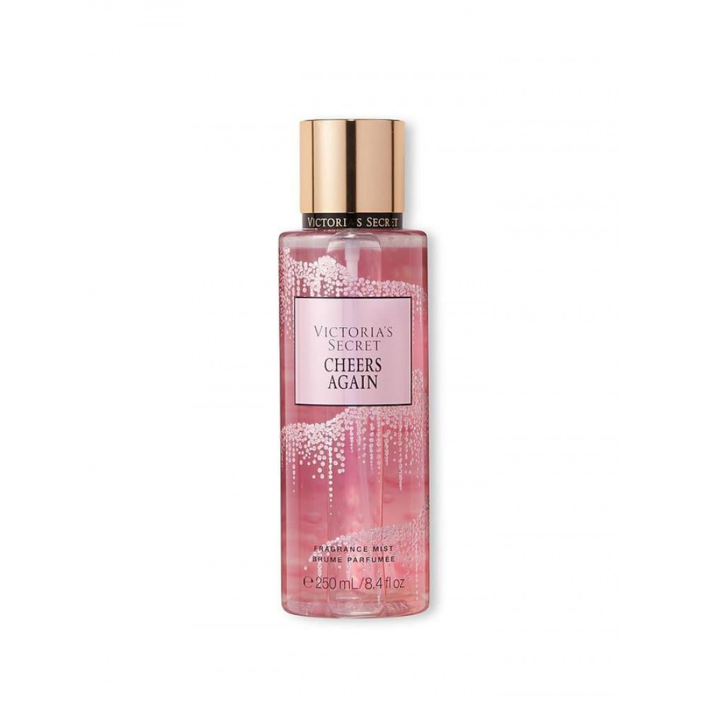 Victoria's Secret - Спрей для тела Limited Edition 250 мл cheers again 