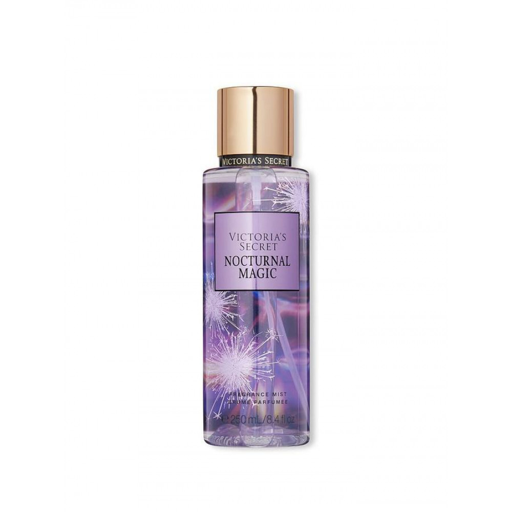 VICTORIA'S SECRET  Лимитированная серия Glittering Nights body mist nocturnal magic 250мл