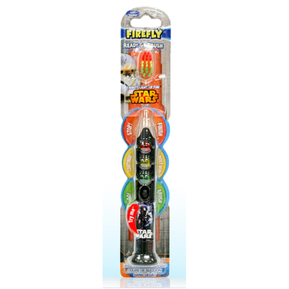 Firefly star wars зубная щетка turbomax 