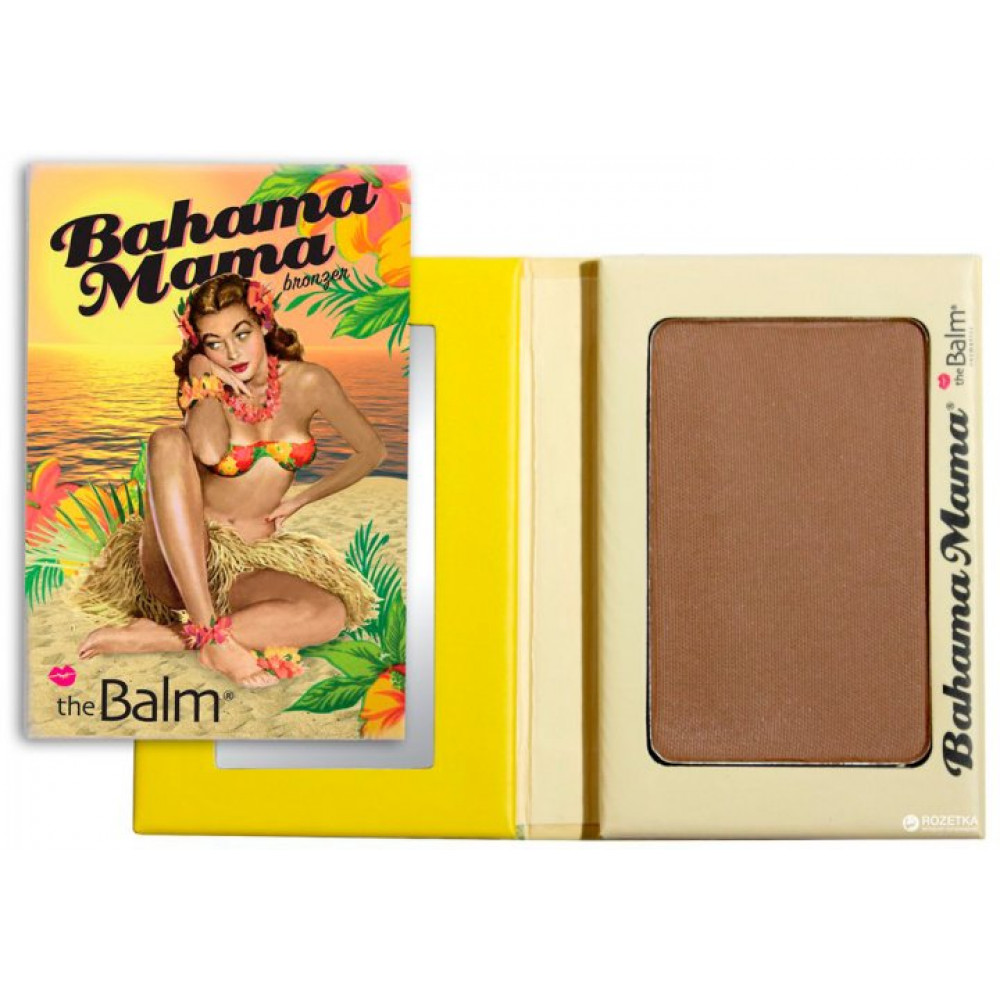 Бронзатор для лица TheBalm Bahama Mama
