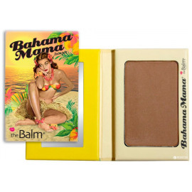 Бронзатор для лица TheBalm Bahama Mama