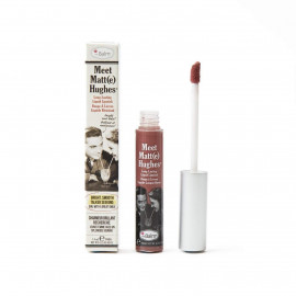Жидкая губная помада The balm Meet Matt Hughes