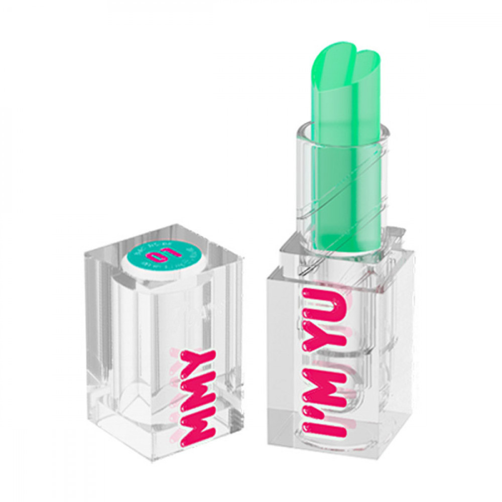 Пигмент для губ 7Days I’m yummy Lip tint, тон 01 May rose