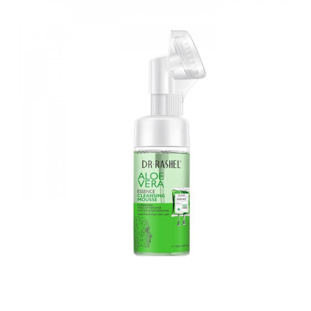 Dr. Rashel Aloe Vera Essence Cleansing Mousse Очищающий Мусс С Экстрактом Алоэ Вера 125мл