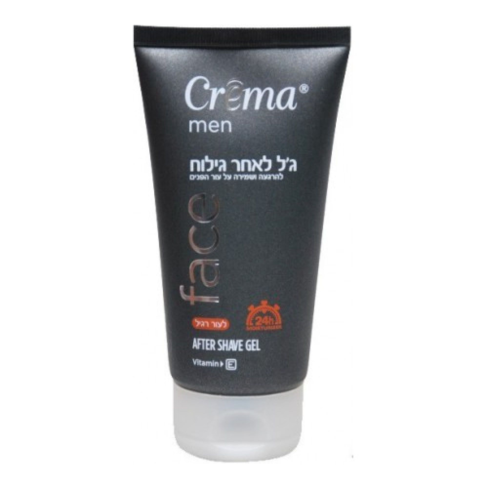 Crema Gel Red Крем после бритья (150 мл)