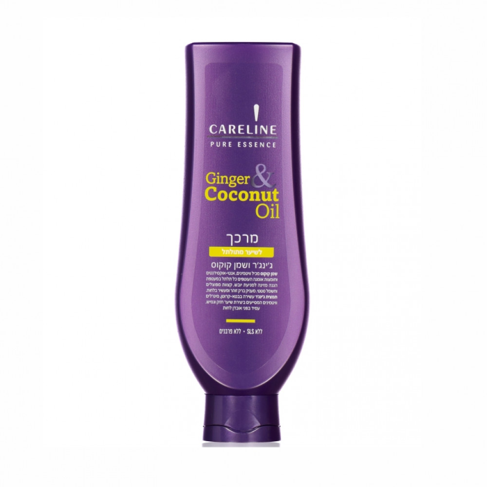 Carline Pure Essence Кондиционер для вьющихся волос 600мл