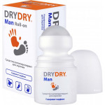 Dry Dry Man Дезодорант для тела 50 мл