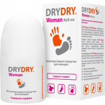 Парфюмированный антиперспирант Dry Dry для женщин 50 мл