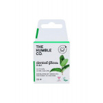 Вощеная зубная нить The Humble Co. Свежая мята 50 м