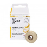 The Humble Co Нить зубная Лимон 50м  