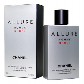 CHANEL ALLURE HOMME SPORT ГЕЛЬ ДЛЯ ДУША 200мл