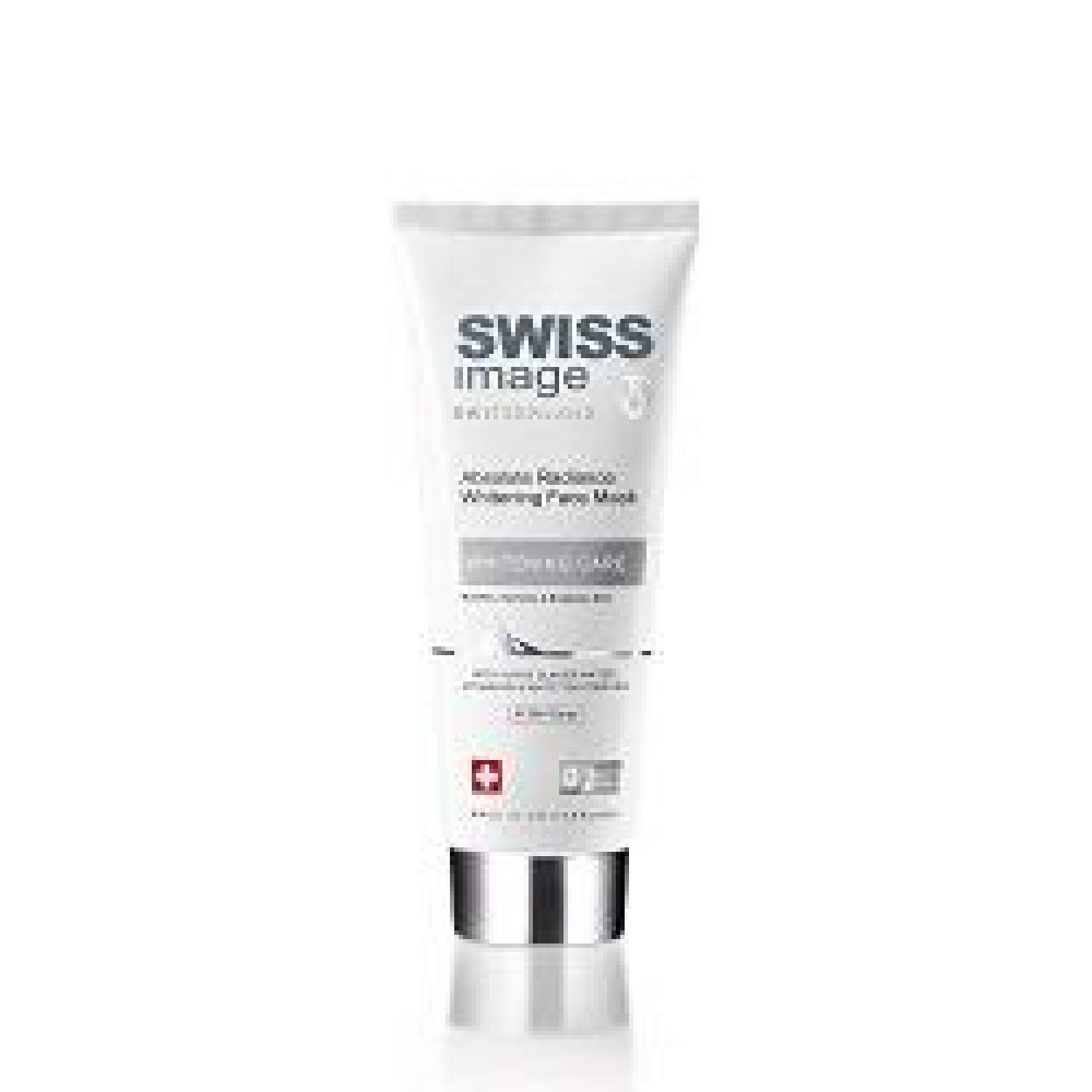 Swiss Image Radiance отбеливающий крем для лица и тела 200 мл