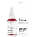 Кислотный пилинг для лица The Ordinary AHA 30% + BHA 2% Peeling Solution 30 мл