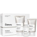 Набор The Ordinary The Daily Set для очищения и увлажнения