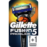Станок для бритья мужской Gillette Fusion5 ProGlide Flexball с 2 сменными картриджами