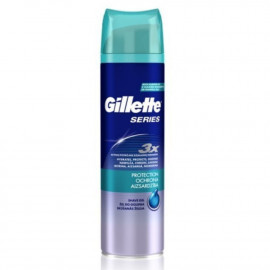 Гель для бритья Gillette Series Protection Защита 200 мл