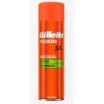 Gillette Гель для бритья Fusion5 Sensitive, 200 мл