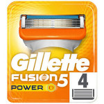 сменные лезвия Gillette Fusion 5 Power 4шт