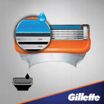 GILLETTE FUSION5 сменные КАРТРИДЖИ ЛЕЗВИЯ 4x