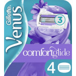 Сменные картриджи для бритья женские Venus ComfortGlide Breeze 4 шт