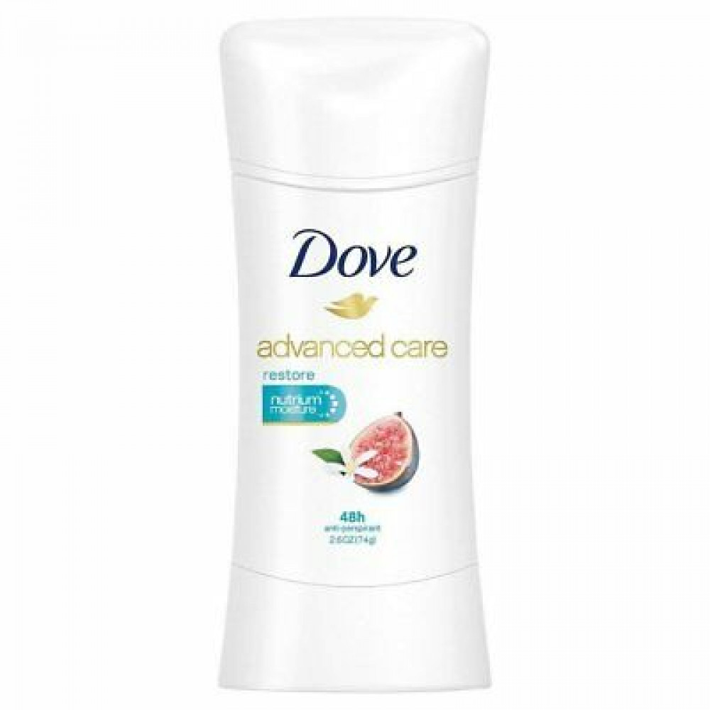 Антиперспирант Dove Advanced Care , Восстанавливающий