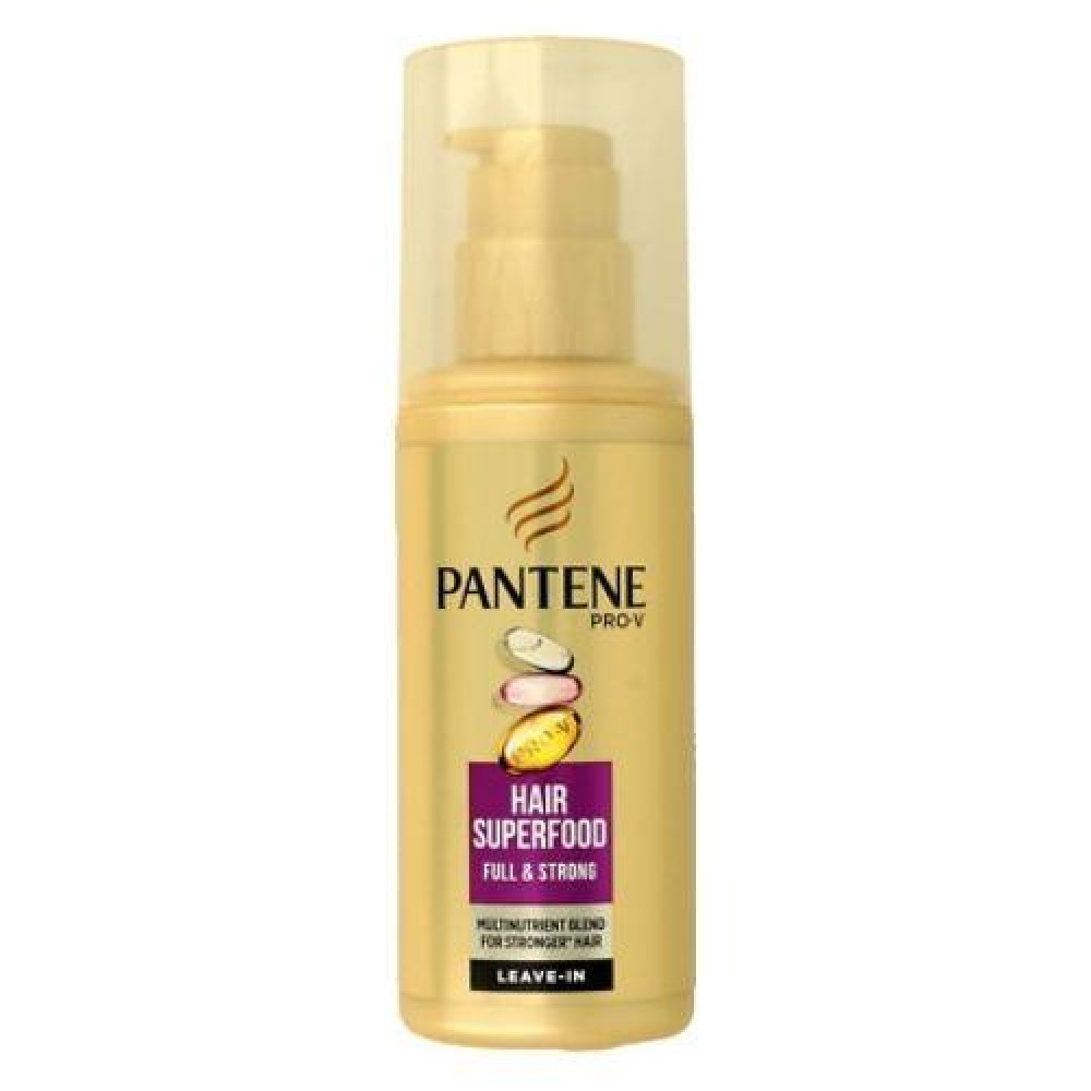 Сыворотка для волос Pantene Full & Strong 150 мл