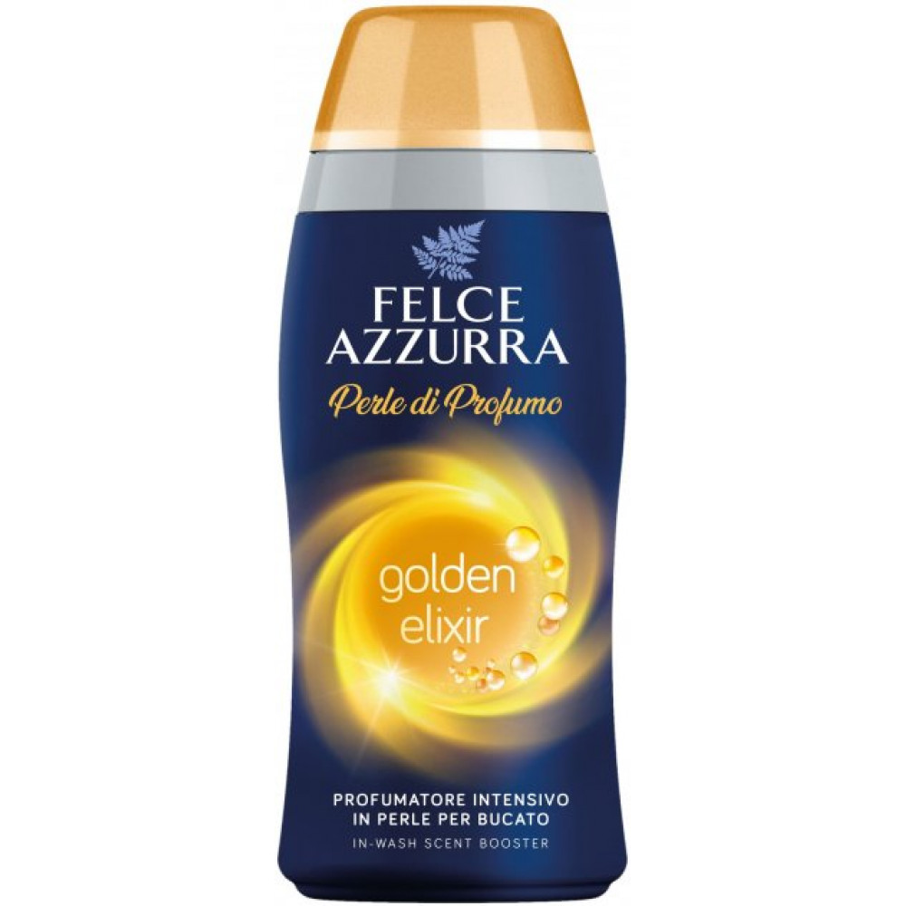 Кондиционер для белья Felce Azzurra Golden Elixir в гранулах 250 г