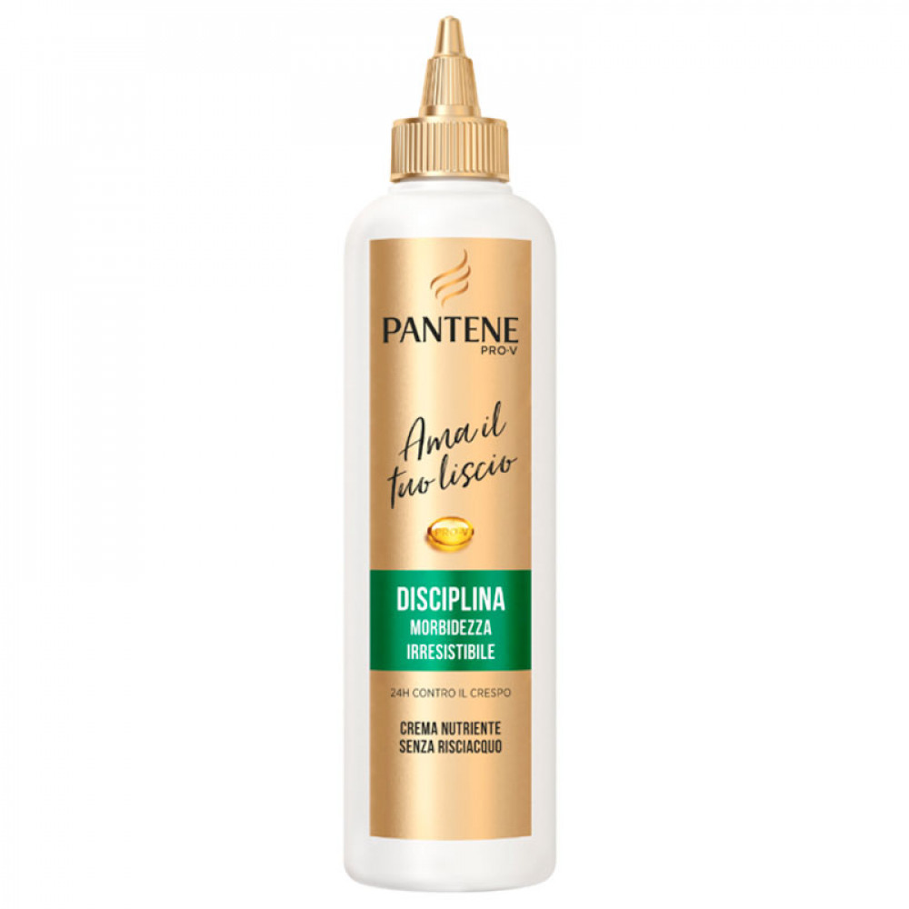 PANTENE PRO-V DISCIPLINE Питательный крем для неотразимой мягкости 270мл