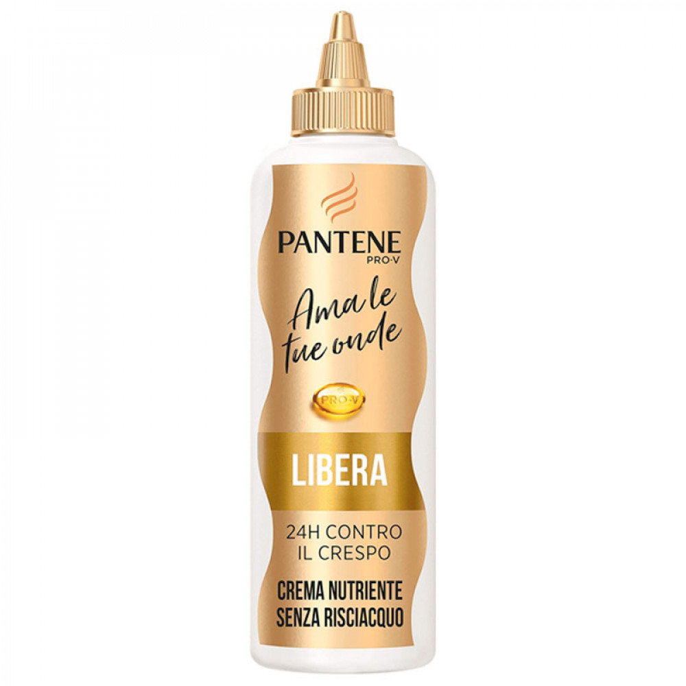 PANTENE PRO-V LIBERA Питательный крем для волнистых волос с движением 270мл