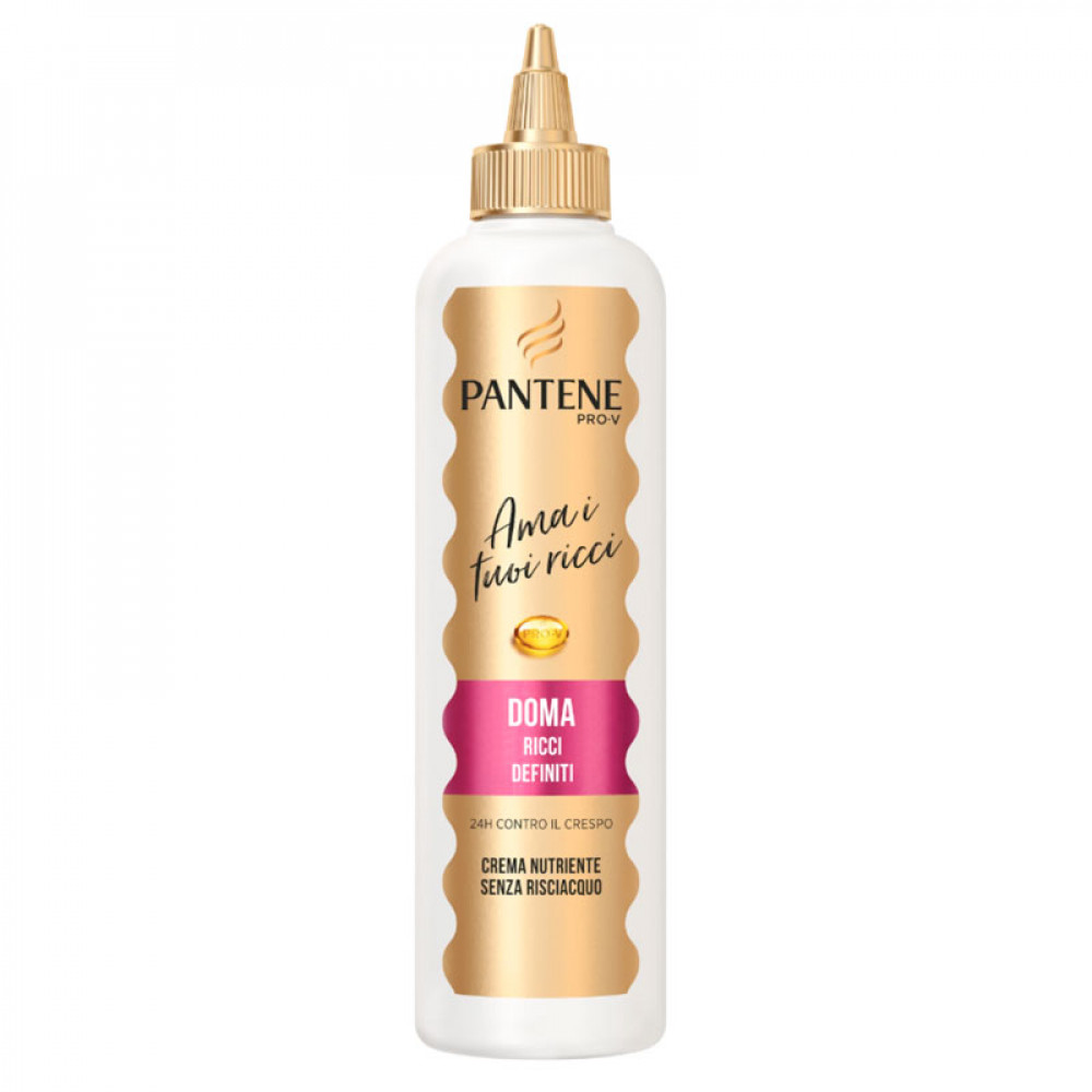PANTENE PRO-V DOMA Питательный крем для очерченных кудрявых волос 270мл