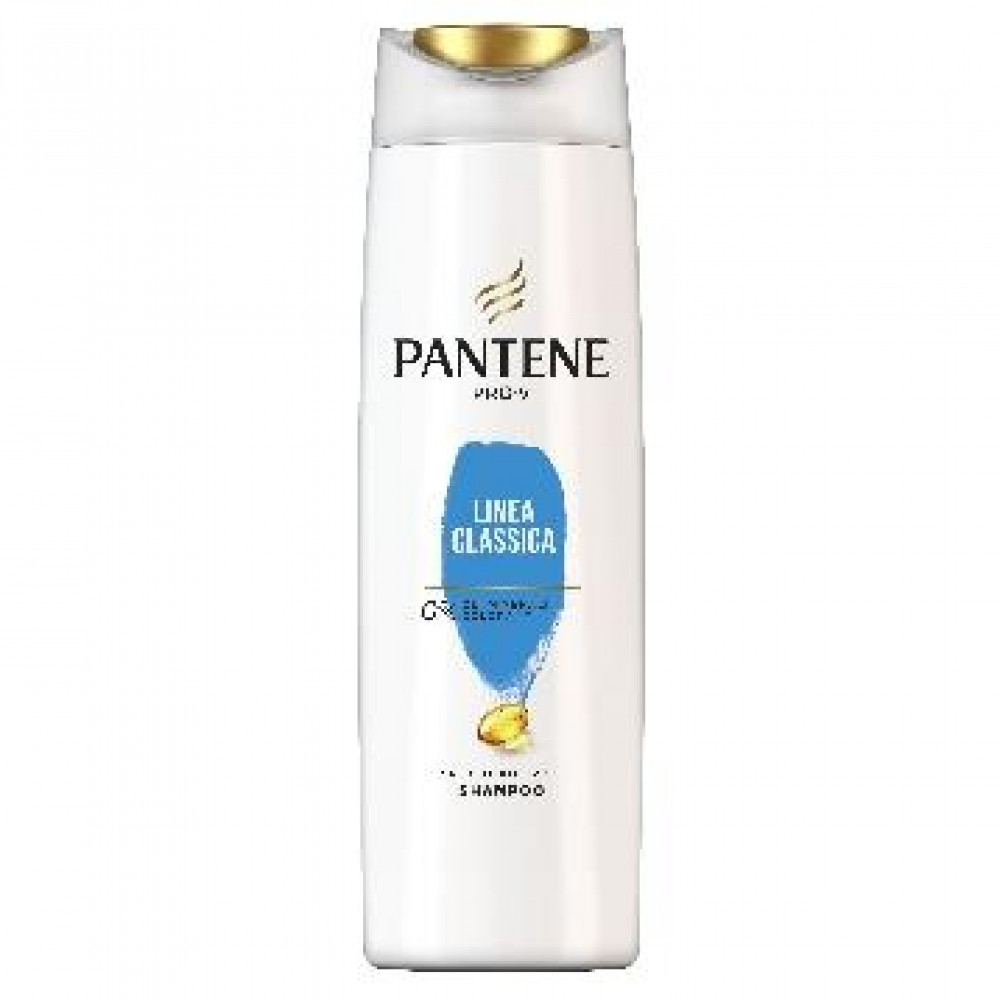 PANTENE Pro-V Linea Classica Шампунь волосы здоровые и сияющие 225мл