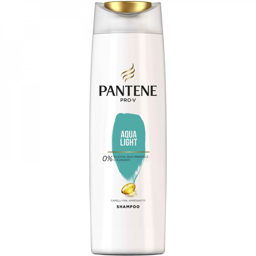 Pantene Pro-V Шампунь Aqua Light 225мл
