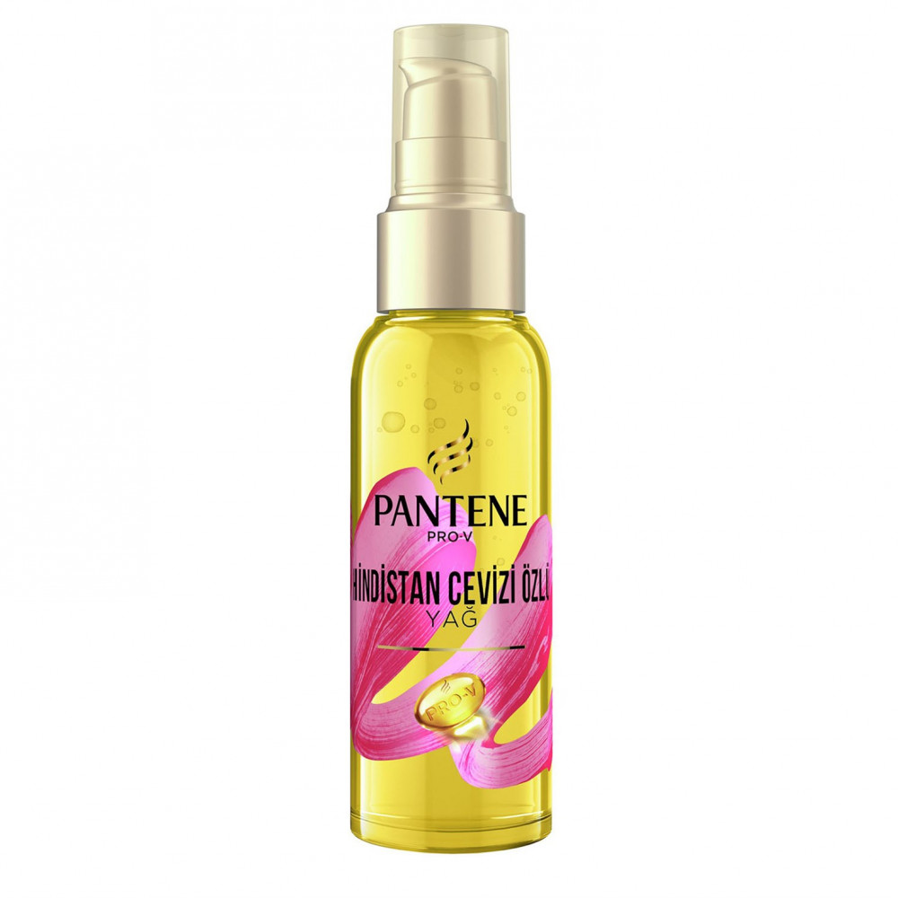 Pantene Масло для ухода за волосами Кокосовый экстракт 100мл