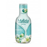 Malizia Fresca Vitalita Пена для душа и ванны белый мускус White Musk 1000 мл