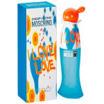 Туалетная вода для женщин Moschino I Love Love 50 мл