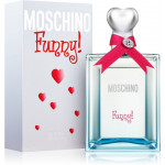 Moschino Funny Туалетная вода 100мл