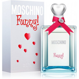 Moschino Funny Туалетная вода 100мл