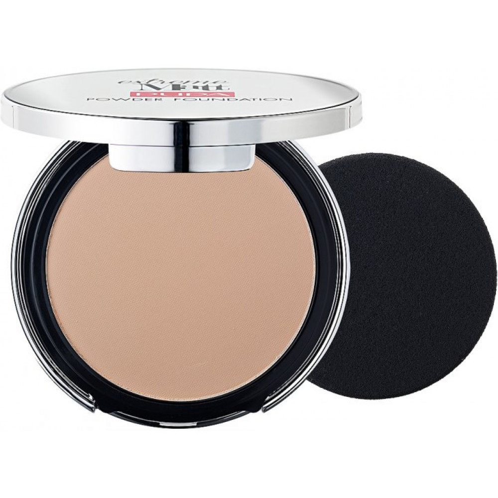 Пудра для лица Pupa Extreme Matt Foundation №040 Natural Beige