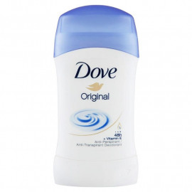Крем-дезодорант-стик Dove Original Cream 30мл