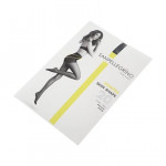 Колготки Sanpellegrino Skin Shape, 20 den, размер L, Nero