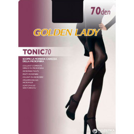 Колготки Golden Lady Tonic 70 Den S Nero