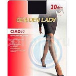 Колготки Golden Lady Ciao 20den visone L