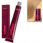 Lakme Collage Перманентная краска для волос 10/00 платиновый блонд