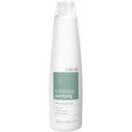 LAKME Шампунь восстанавливающий баланс для жирных волос / BALANCING SHAMPOO OILY HAIR 300 мл