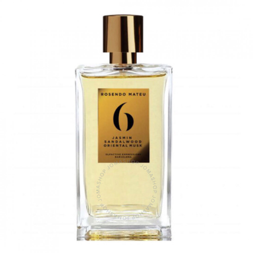 Духи Rosendo Mateu Olfactive Expressions No 6 Jasmin Sandalwood Oriental Musk 100мл