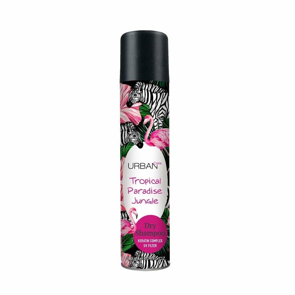 Сухой шампунь Urban Care 200мл Tropical Paradise Jungle